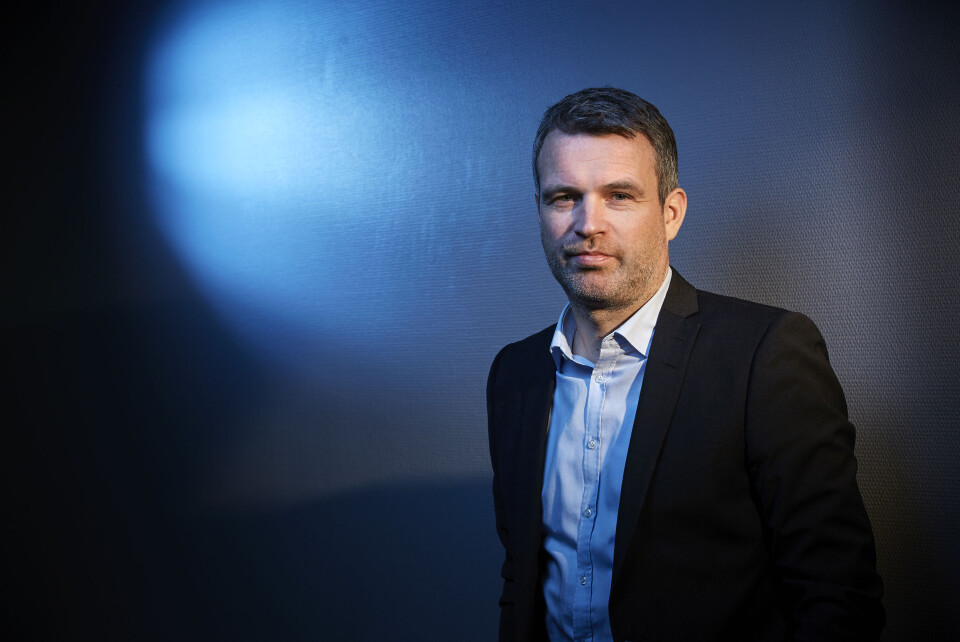 - Tradisjonelle forretningsmodeller foreldet innen fem år