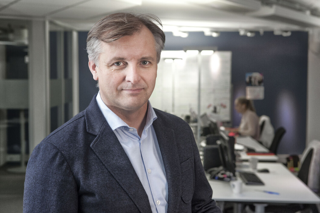 Eivind Bøe skal lede "nye" Randstad når merkevaren Proffice nå forsvinner. Eivind Bøe skal lede "nye" Randstad når merkevaren Proffice nå forsvinner.