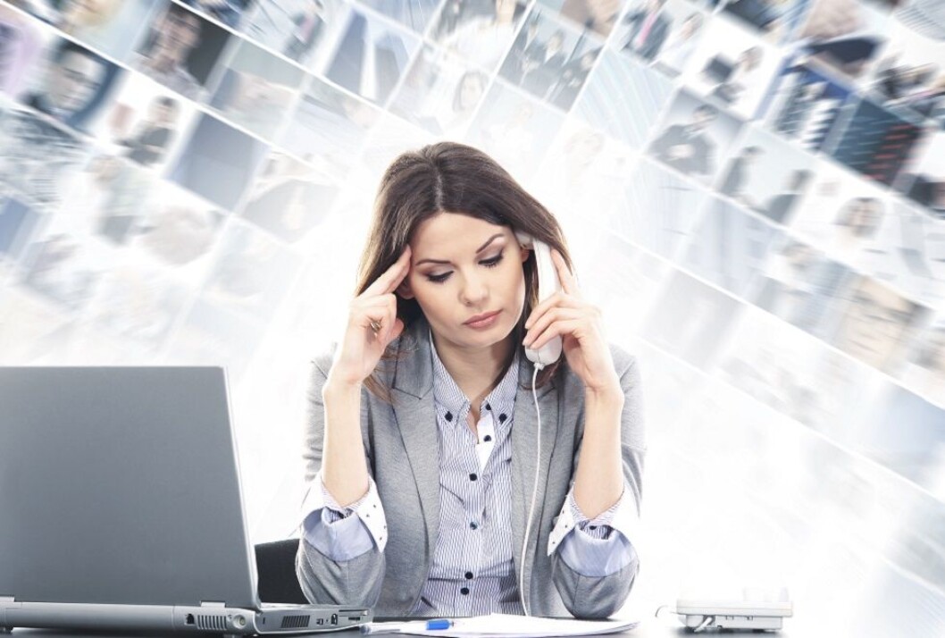 Undersøkelsen er gjennomført av analysebyrået YouGov på oppdrag fra Arbeidstilsynet. (Ill.foto: Colourbox) Undersøkelsen er gjennomført av analysebyrået YouGov på oppdrag fra Arbeidstilsynet. (Ill.foto: Colourbox)