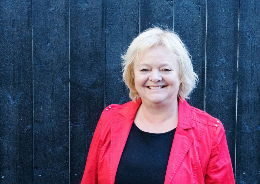 FO-leder Mimmi Kvisvik organiserer de mest voldsutsatte i yrkeslivet, og er glad arbeidsgivers ansvar spesifiseres bedre. - Dette er en seier for FO, som har jobbet for dette lenge, sier hun. FO-leder Mimmi Kvisvik organiserer de mest voldsutsatte i yrkeslivet, og er glad arbeidsgivers ansvar spesifiseres bedre. - Dette er en seier for FO, som har jobbet for dette lenge, sier hun.
