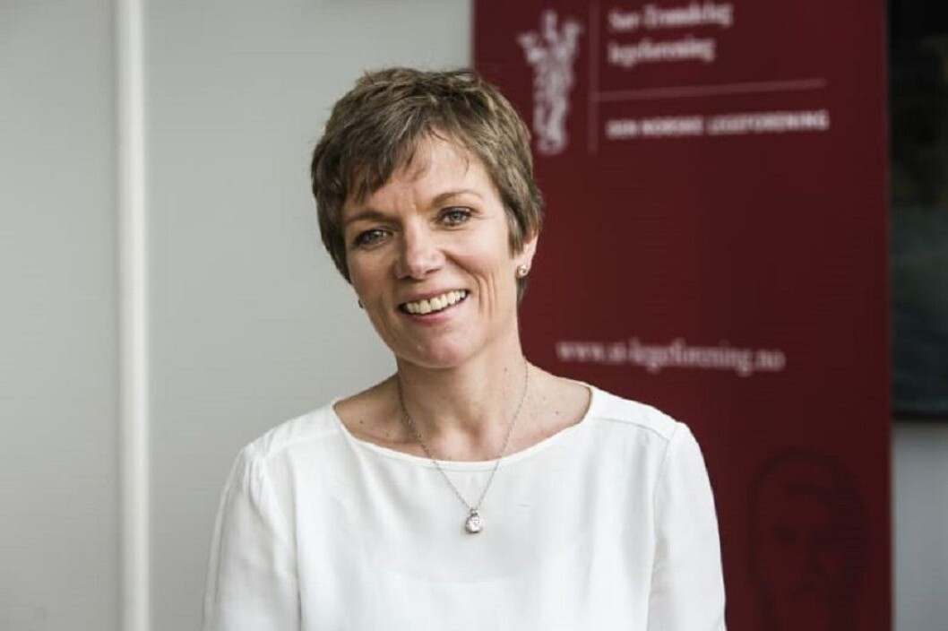MEDBESTEMMELSE: - For å oppnå "pasientens helsetjeneste" er vi nødt til å spille på lag, sier Marit Hermansen, president i Legeforeningen. FOTO: Thomas Barstad Eckhoff MEDBESTEMMELSE: - For å oppnå "pasientens helsetjeneste" er vi nødt til å spille på lag, sier Marit Hermansen, president i Legeforeningen. FOTO: Thomas Barstad Eckhoff