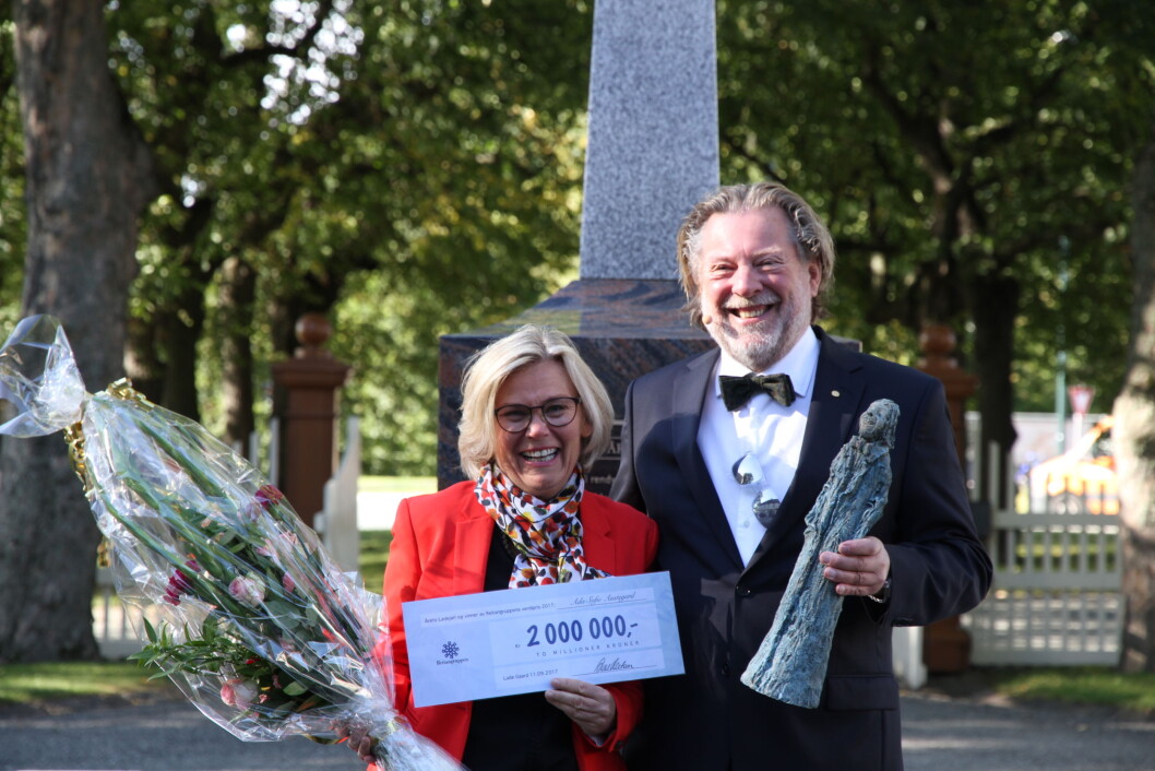 (Foto: Reitangruppen) (Foto: Reitangruppen)