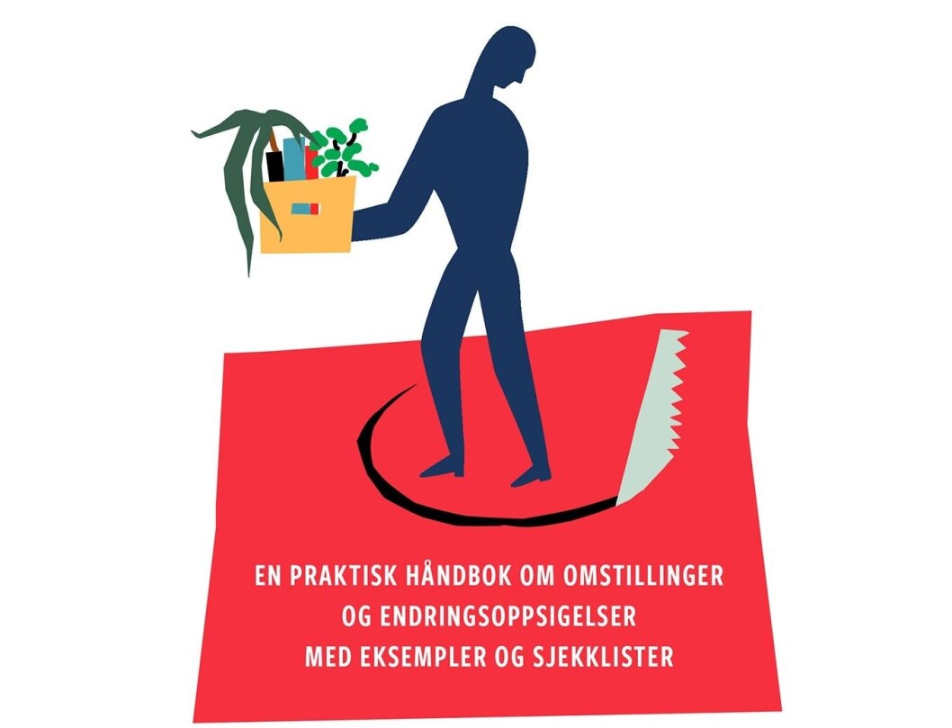 En vanskelig situasjon bør løses på minst mulig belastende måte for både virksomhet og den enkelte ansatt. En vanskelig situasjon bør løses på minst mulig belastende måte for både virksomhet og den enkelte ansatt.