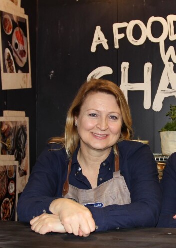 Siri Eng, Country Sales Manager i Santa Maria<br />Foodservice. (Arkivfoto: Karine H. Henriksen) Siri Eng, Country Sales Manager i Santa Maria<br />Foodservice. (Arkivfoto: Karine H. Henriksen)