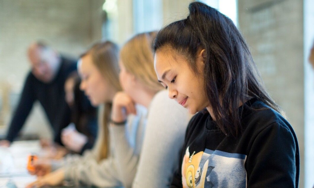 Illustrasjonsfoto: Tine Poppe Illustrasjonsfoto: Tine Poppe