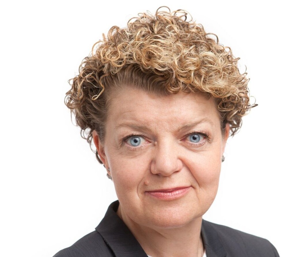 Dina R. Tune begynner i NorgesGruppen 1. januar 2018 Dina R. Tune begynner i NorgesGruppen 1. januar 2018