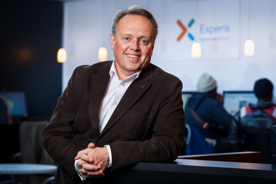 (Foto: Experis) (Foto: Experis)