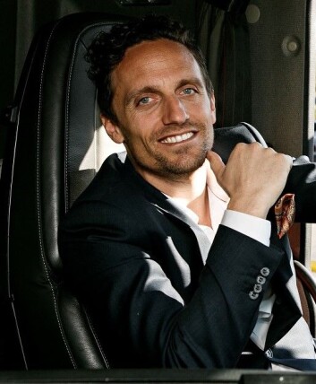 Christoffer Sundby, administrerende direktør i Circle K Norge. Christoffer Sundby, administrerende direktør i Circle K Norge.