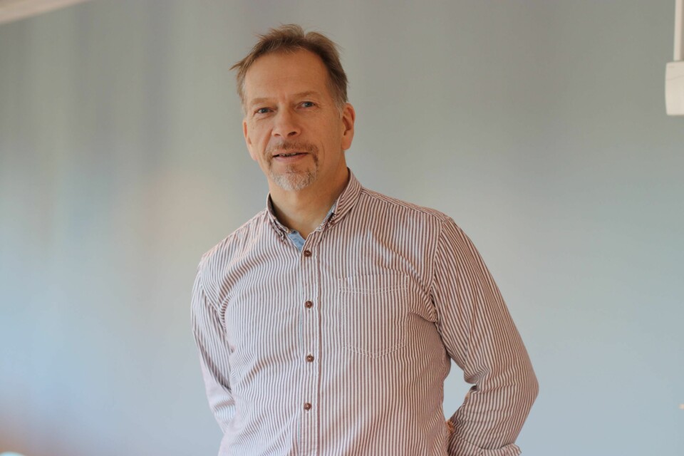Tom Olberg er rådgiver i Devoteam som er et globalt konsulentselskap innen IT og digitaliseringsprosesser.