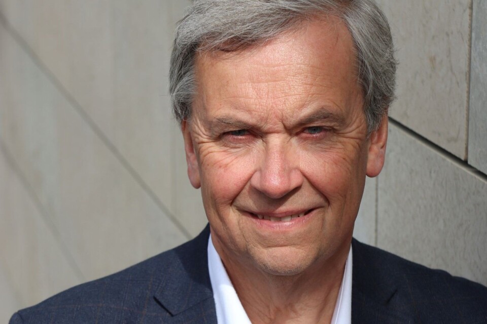 Arne Gregersen (65) har jobbet med bemanning og rekruttering i nesten hele sitt yrkesliv. I 2014 grunnla han Seniorvikarene.