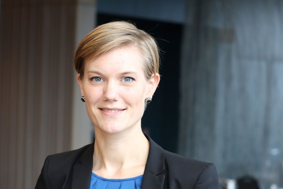 –Vi står foran et paradigmeskifte som vi bare ser starten på i dag. Men det medfører også at vi må ta stilling til mange vanskelige samfunnsmessige og etiske problemstillinger, sier Sigrid Bratlie som er seniorrådgiver i Bioteknologirådet.(Foto: Ole Alvik)
