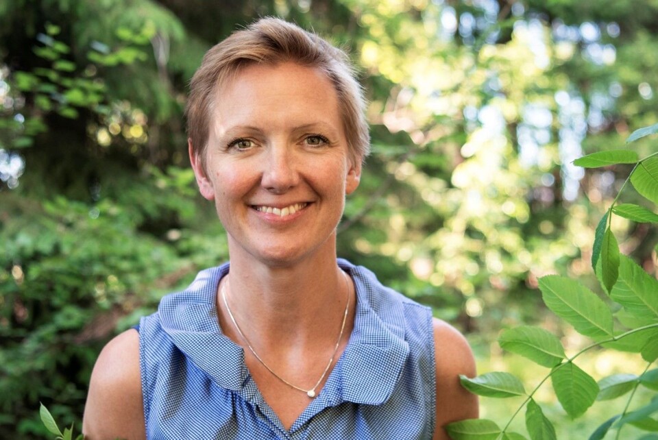 Tale Skjølsvik er professor og prodekan ved Fakultet for teknologi, kunst og design ved OsloMet. (Foto: Sonja Balci /OsloMet) Tale Skjølsvik er professor og prodekan ved Fakultet for teknologi, kunst og design ved OsloMet. (Foto: Sonja Balci /OsloMet)