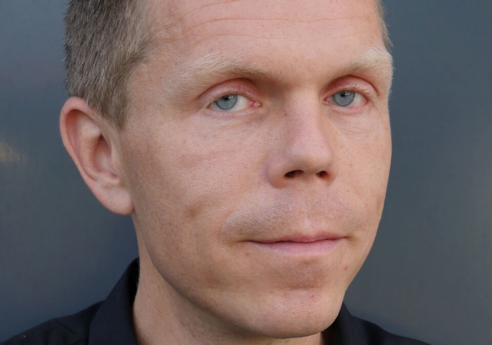 Ole Christian Lien er seksjonssjef i NAV. (Foto: NAV)