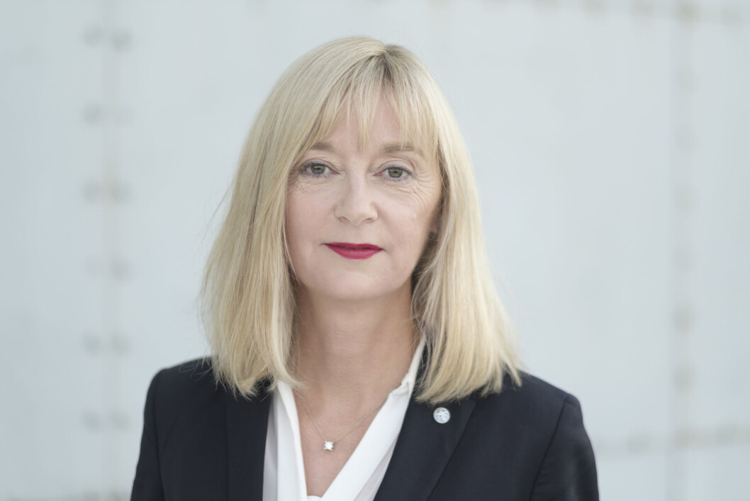 Trude Vollheim er direktør i Arbeidstilsynet. (Foto: Arbeidstilsynet) Trude Vollheim er direktør i Arbeidstilsynet. (Foto: Arbeidstilsynet)