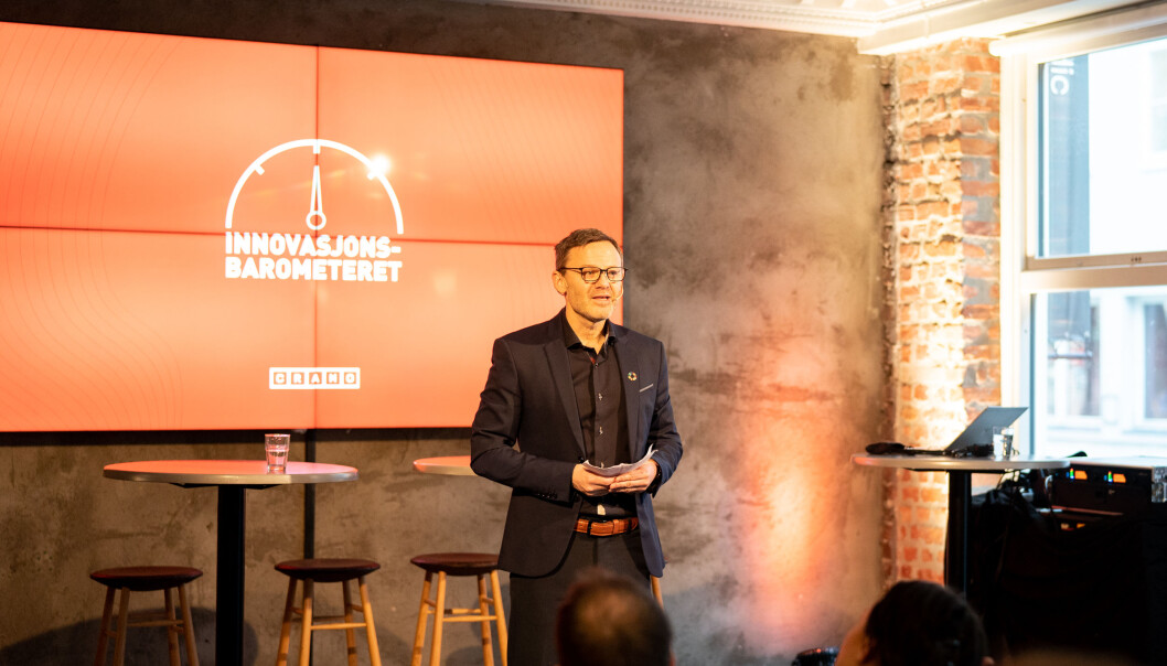 Bjørn Melheim er adm.dir. i Cramo. Bjørn Melheim er adm.dir. i Cramo.