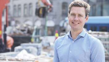 Christopher Ringvold er jobbanalytiker og produktdirektør for FINN jobb. Christopher Ringvold er jobbanalytiker og produktdirektør for FINN jobb.