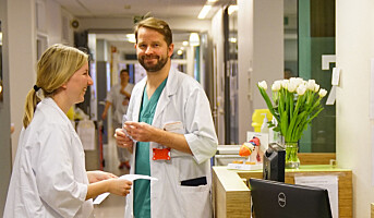 Over 1000 personer har meldt seg som helsepersonell i Midt-Norge