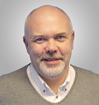 Ivar Kjærum, seniorrådgver NorSIS. Ivar Kjærum, seniorrådgver NorSIS.