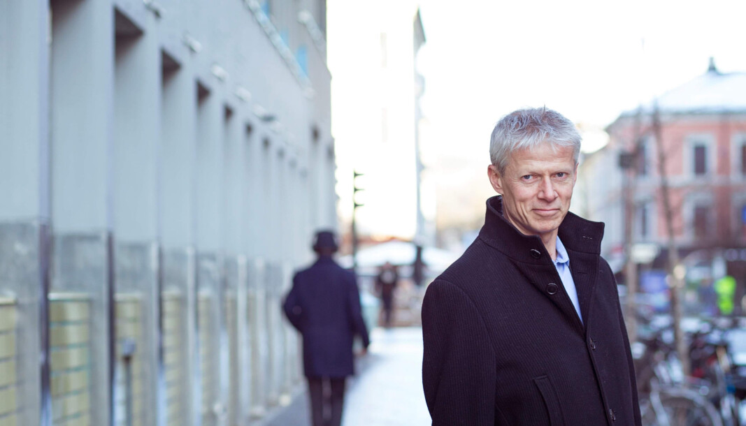 – Husk å sjekke at opplysningene i skattemeldingen stemmer, oppfordrer skattedirektør Hans Christian Holte. – Husk å sjekke at opplysningene i skattemeldingen stemmer, oppfordrer skattedirektør Hans Christian Holte.