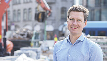 Christopher Ringvold er jobbanalytiker og produktdirektør på FINN jobb. Christopher Ringvold er jobbanalytiker og produktdirektør på FINN jobb.