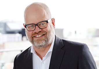 Even Bolstad, daglig leder HR Norge. Even Bolstad, daglig leder HR Norge.