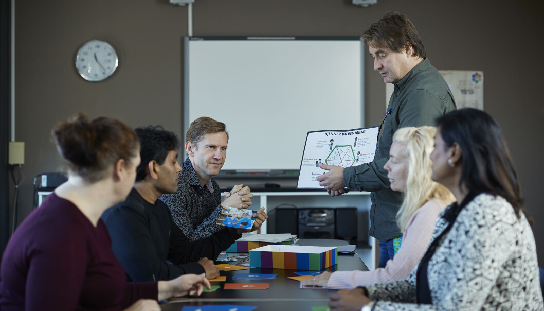 Kompetanse Norge har sammen med partene i arbeidslivet på rekordtid, fått på plass korte, bransjerelevante utdanningstilbud. Kompetanse Norge har sammen med partene i arbeidslivet på rekordtid, fått på plass korte, bransjerelevante utdanningstilbud.