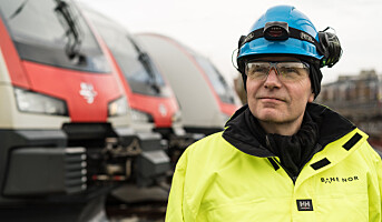 Norsk sjef ble europeisk jernbanepresident