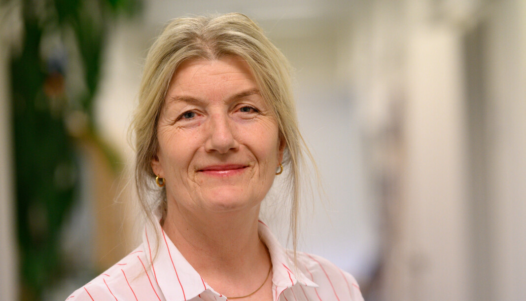 Helle K. Schøyen er tilsatt som ny administrerende direktør ved Stavanger universitetssjukehus. Helle K. Schøyen er tilsatt som ny administrerende direktør ved Stavanger universitetssjukehus.