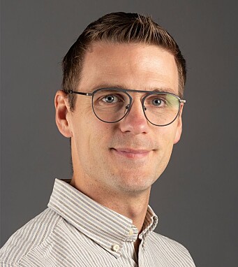 Sigurd Kvammen, rektor ved Akademiet Nettstudier. Sigurd Kvammen, rektor ved Akademiet Nettstudier.