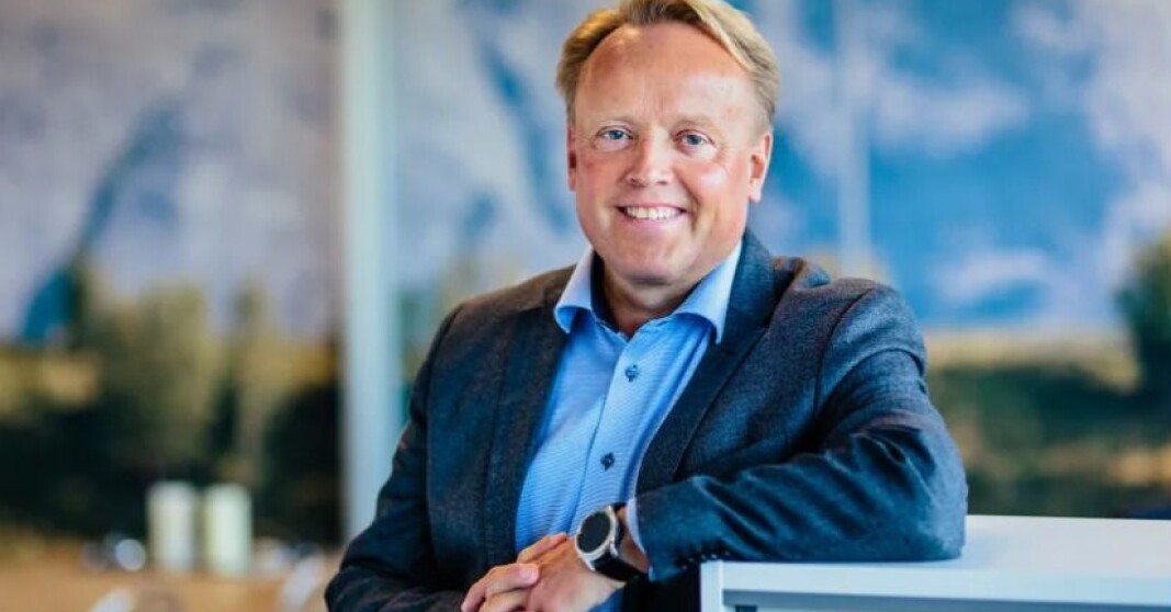 - Vi har utviklet en digital prosess som tilrettelegger for at konsulentene raskt kan starte i nye prosjekter på en trygg måte, sier Trygve Solem, administrerende direktør i Experis. - Vi har utviklet en digital prosess som tilrettelegger for at konsulentene raskt kan starte i nye prosjekter på en trygg måte, sier Trygve Solem, administrerende direktør i Experis.