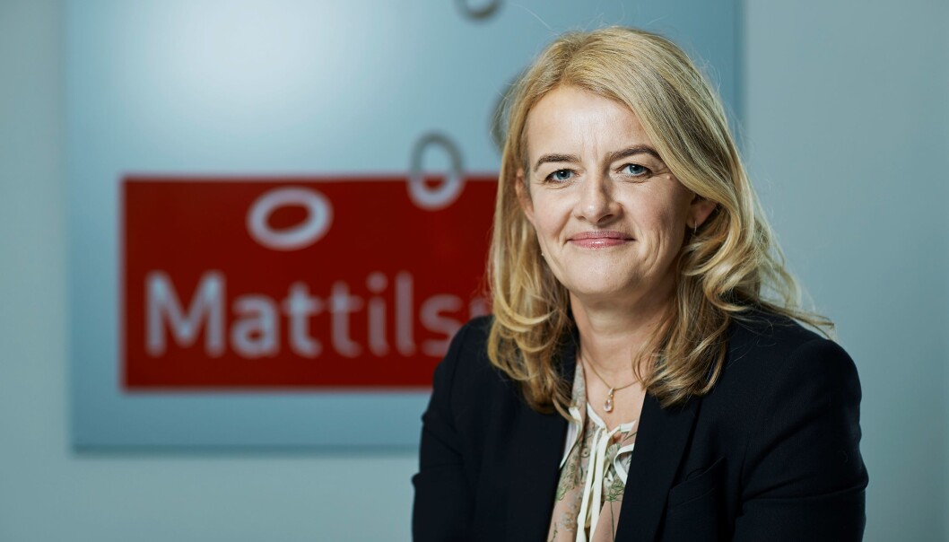 Administrerende direktør i Mattilsynet, Ingunn Midttun Godal Administrerende direktør i Mattilsynet, Ingunn Midttun Godal