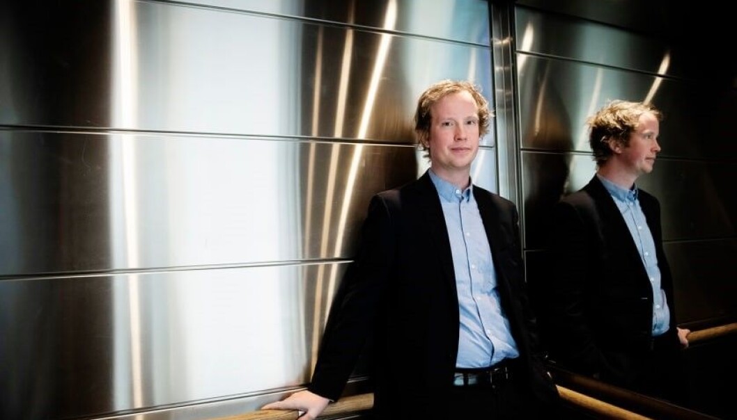 - Selv om det forventes en økning i inkassokrav og konkurser, kan det ta tid før det skjer, sier Morten Trasti i Lindorff. - Selv om det forventes en økning i inkassokrav og konkurser, kan det ta tid før det skjer, sier Morten Trasti i Lindorff.