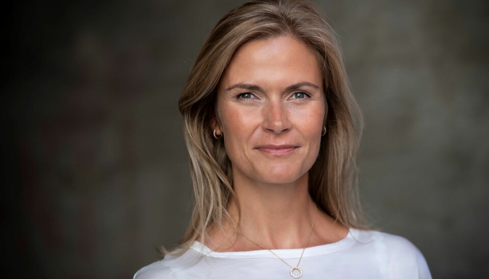 Karoline Kopperud er førsteamanuensis ved Handelshøyskolen på OsloMet og forsker på ledelse, jobbengasjement og arbeidsglede.