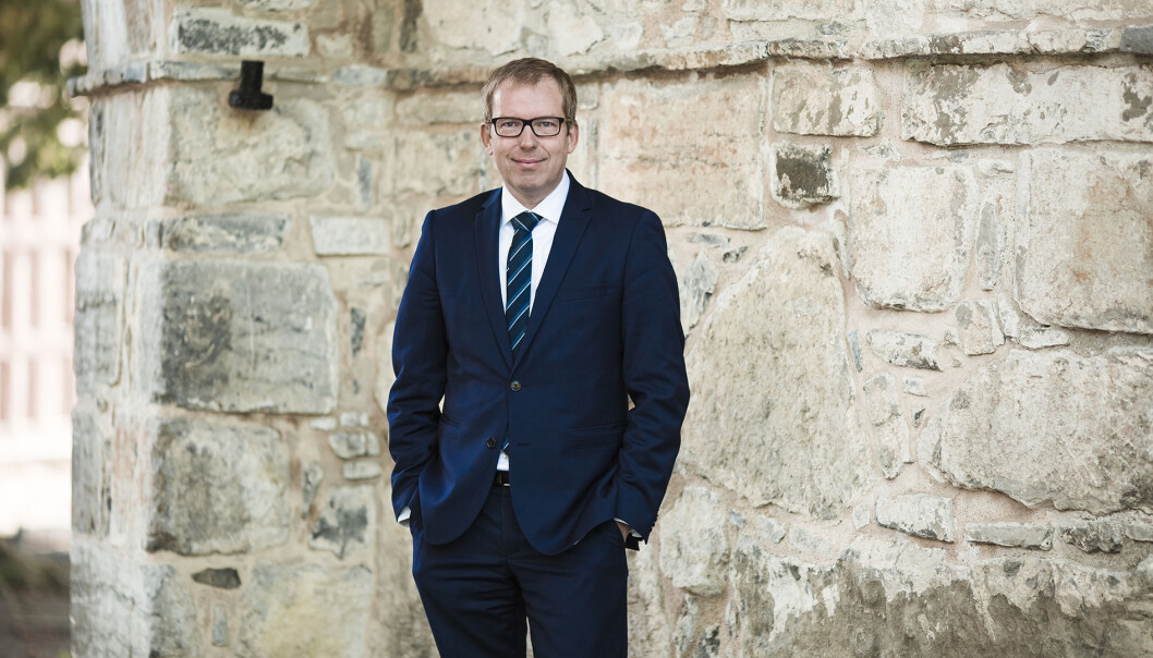– Norske bedrifter har brukt koronakrisen til å satse på nyskaping og omstilling, sier administrerende direktør Håkon Haugli i Innovasjon Norge, som nær doblet støtten til utvikling og innovasjon i norsk næringsliv i 2020. – Norske bedrifter har brukt koronakrisen til å satse på nyskaping og omstilling, sier administrerende direktør Håkon Haugli i Innovasjon Norge, som nær doblet støtten til utvikling og innovasjon i norsk næringsliv i 2020.