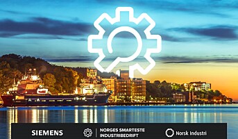 Hvem blir Norges smarteste industribedrift?