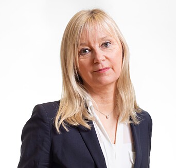 Trude Vollheim, direktør i Arbeidstilsynet. Trude Vollheim, direktør i Arbeidstilsynet.