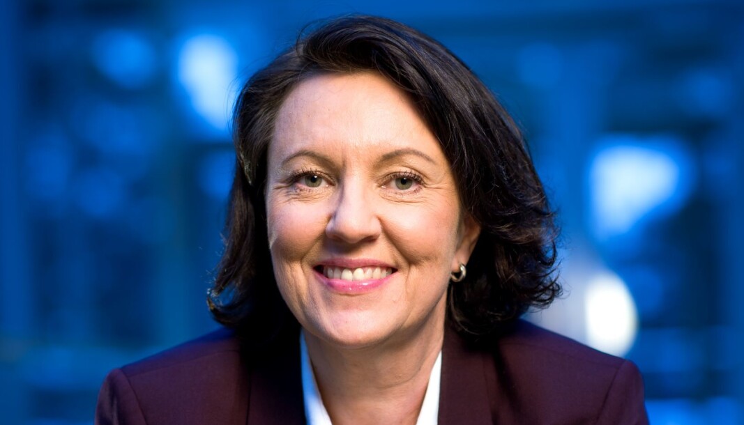 Inger Sethov. Inger Sethov.