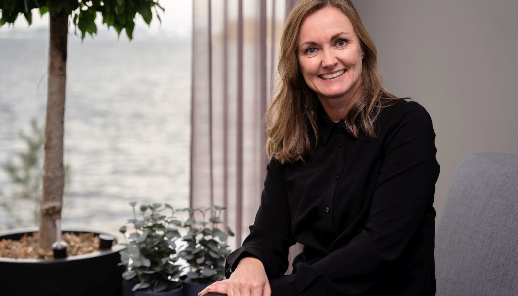 Monica Hammervold. Monica Hammervold.
