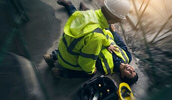 Flere arbeidsskadedødsfall i januar: - Ulykker kan og skal forebygges