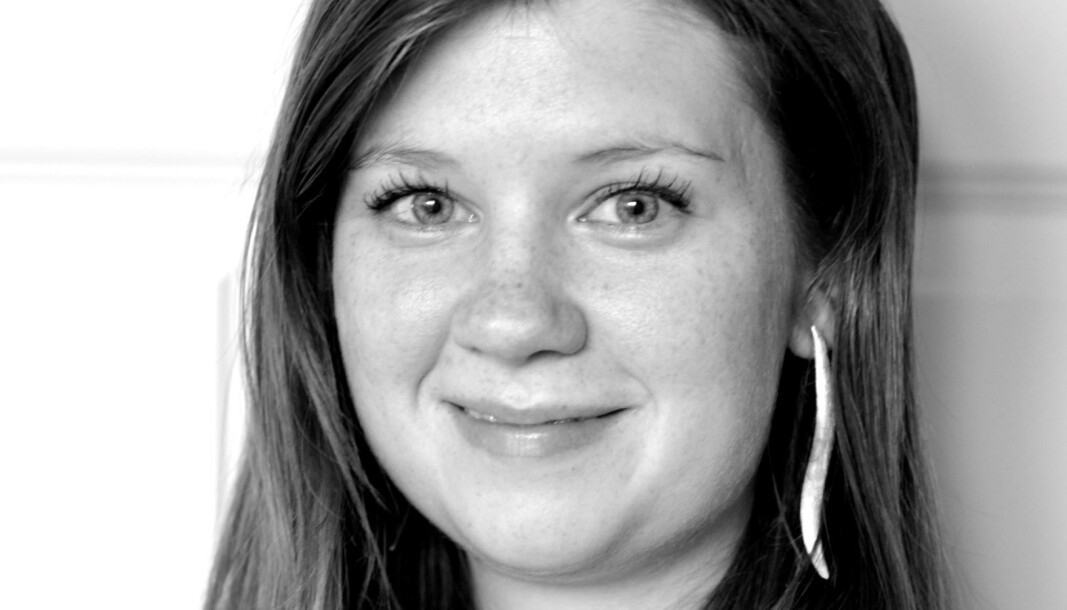 Førsteamanuensis Sofia Høgestøl ved Universitetet i Bergen. Førsteamanuensis Sofia Høgestøl ved Universitetet i Bergen.