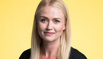 Johanna Varje, norgessjef og leder for vekst i Auntie. Johanna Varje, norgessjef og leder for vekst i Auntie.