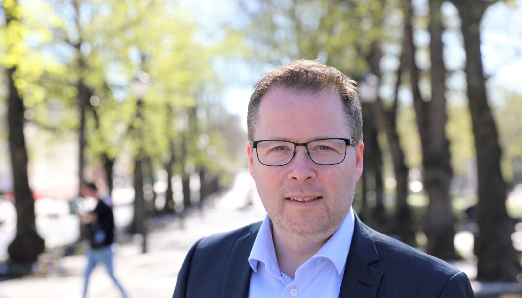 Det er om lag 30 kommunale tjenester som trenger digital tilgang til inntekts- og skatteopplysninger. Arbeidet er krevende, men ved å bruke kommunenes kompetanse og bygge videre på samarbeid mellom stat og kommune har vi lykkes med denne viktige milepælen, sier styreleder i KS, Bjørn Arild Gram. Det er om lag 30 kommunale tjenester som trenger digital tilgang til inntekts- og skatteopplysninger. Arbeidet er krevende, men ved å bruke kommunenes kompetanse og bygge videre på samarbeid mellom stat og kommune har vi lykkes med denne viktige milepælen, sier styreleder i KS, Bjørn Arild Gram.