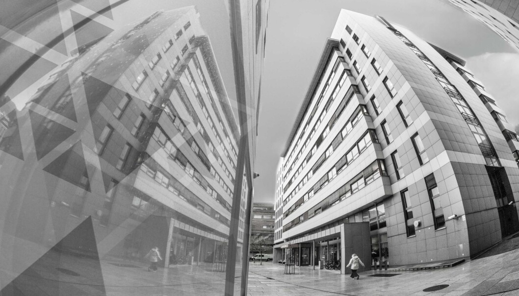 Diskrimineringsnemnda i Bergen. Diskrimineringsnemnda i Bergen.