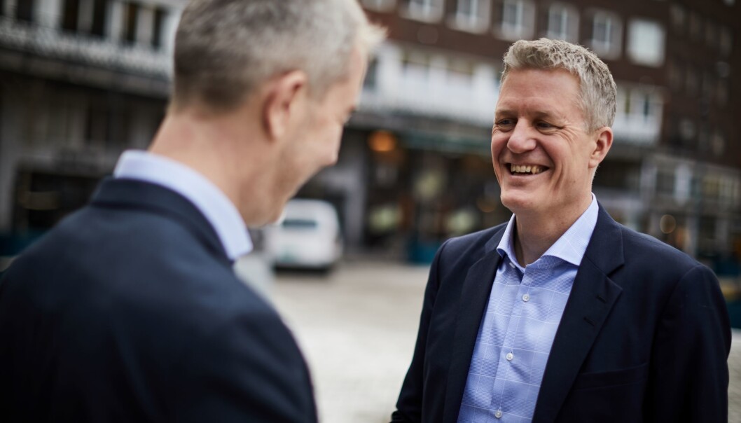 Espen Steinsrud, mener kommunal sektor går glipp av gode kandidater fordi de ikke er flinke nok til å kommunisere alle fordelene som gjør kommunen til en attraktiv arbeidsplass. Espen Steinsrud, mener kommunal sektor går glipp av gode kandidater fordi de ikke er flinke nok til å kommunisere alle fordelene som gjør kommunen til en attraktiv arbeidsplass.