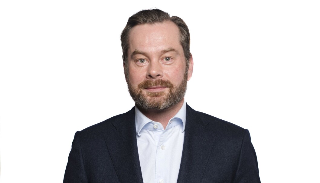 Tom Krohn, partner PA Consulting. Tom Krohn, partner PA Consulting.