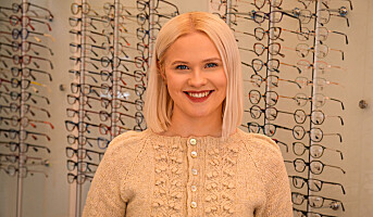 — Bransjen trenger flere optikere i hele Norge