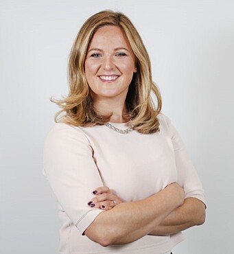 Malin Berge, Vice President Strategic Growth i Mastercard Norden og Baltikum. Malin Berge, Vice President Strategic Growth i Mastercard Norden og Baltikum.