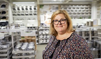 Clare Rodgers slutter - får ny sentral stilling i IKEA