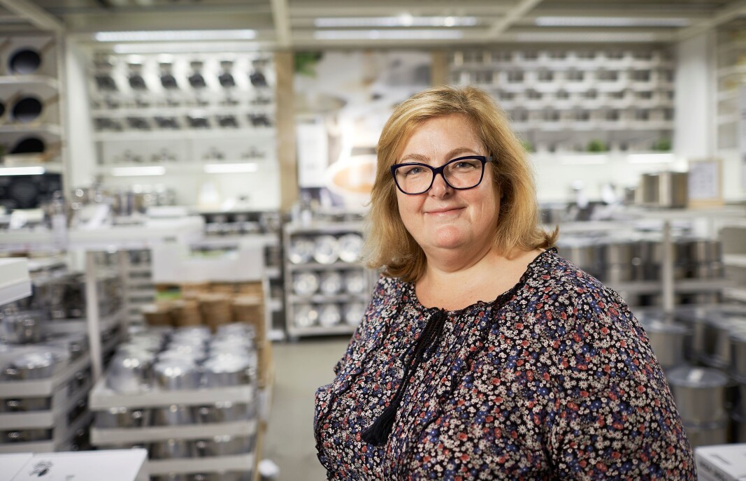 Clare Rodgers slutter som CEO&CSO i IKEA Norge. Clare Rodgers slutter som CEO&CSO i IKEA Norge.