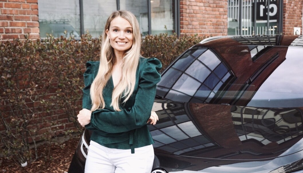 Ida Pernille Hatlebrekke er ansatt i en nyopprettet stilling som leder for Klima & Miljø i Møller Mobility Group. Ida Pernille Hatlebrekke er ansatt i en nyopprettet stilling som leder for Klima & Miljø i Møller Mobility Group.